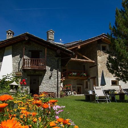 Maison Peroulaz Charvensod Esterno foto