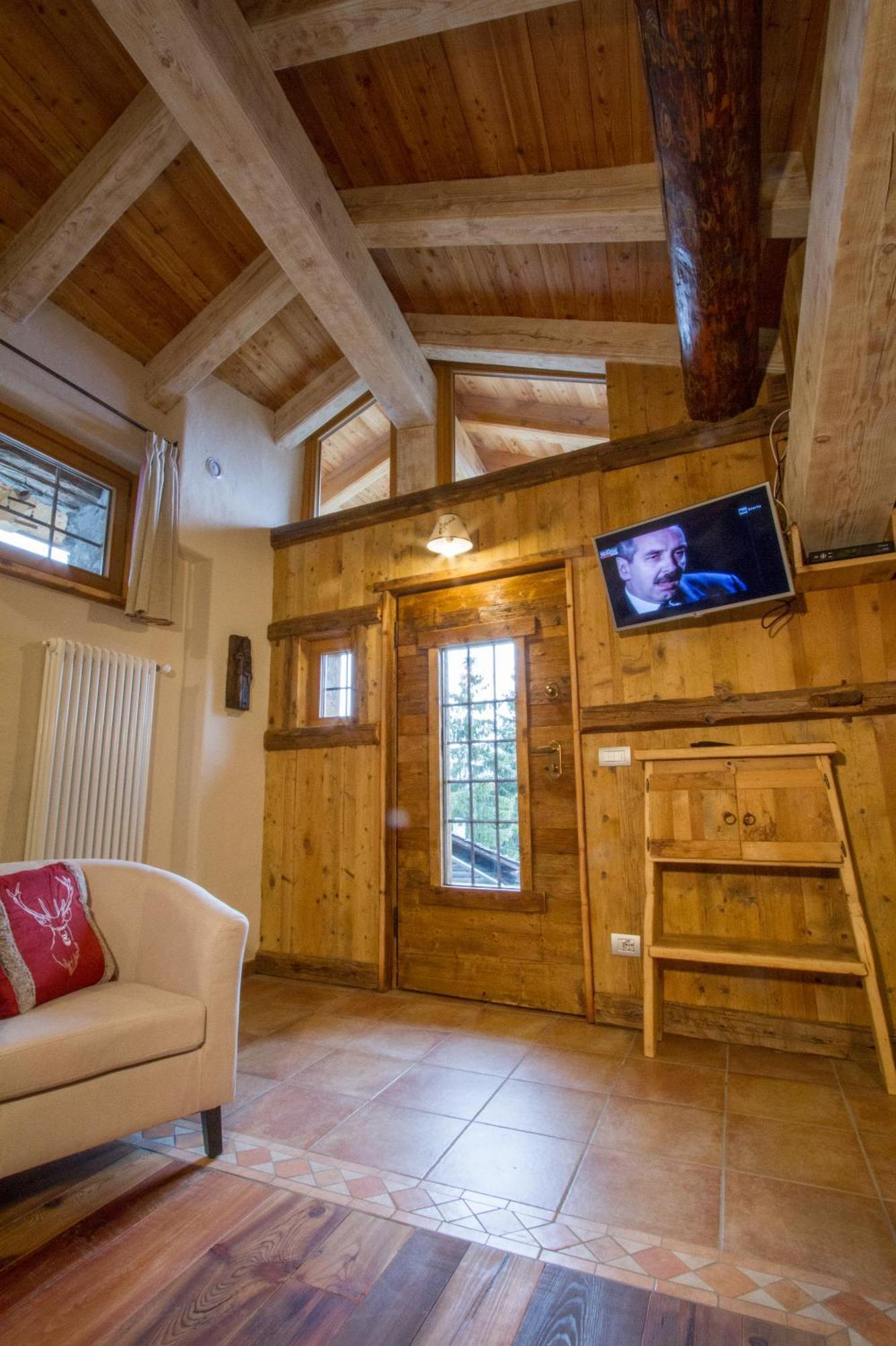 Maison Peroulaz Charvensod Camera foto