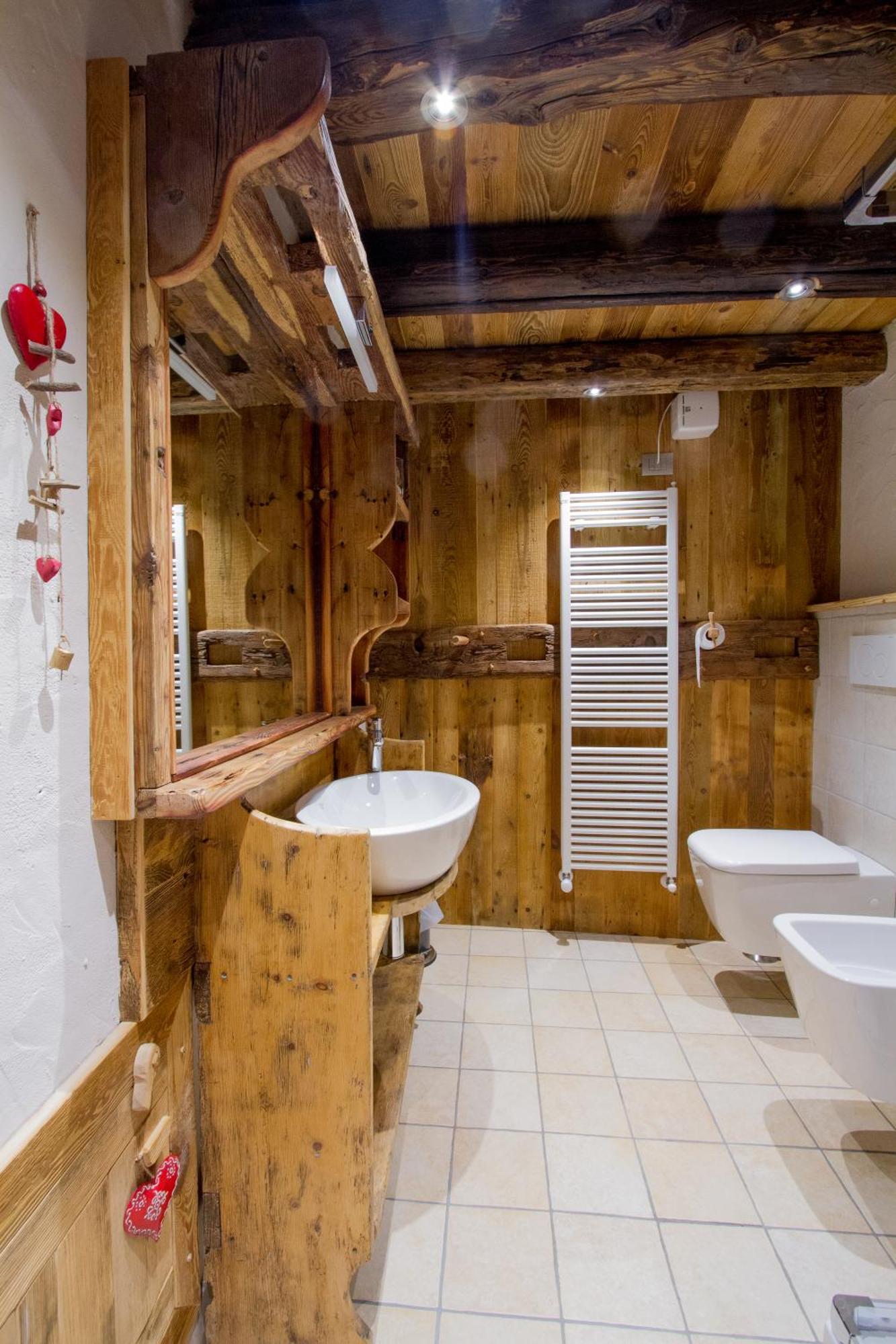 Maison Peroulaz Charvensod Camera foto