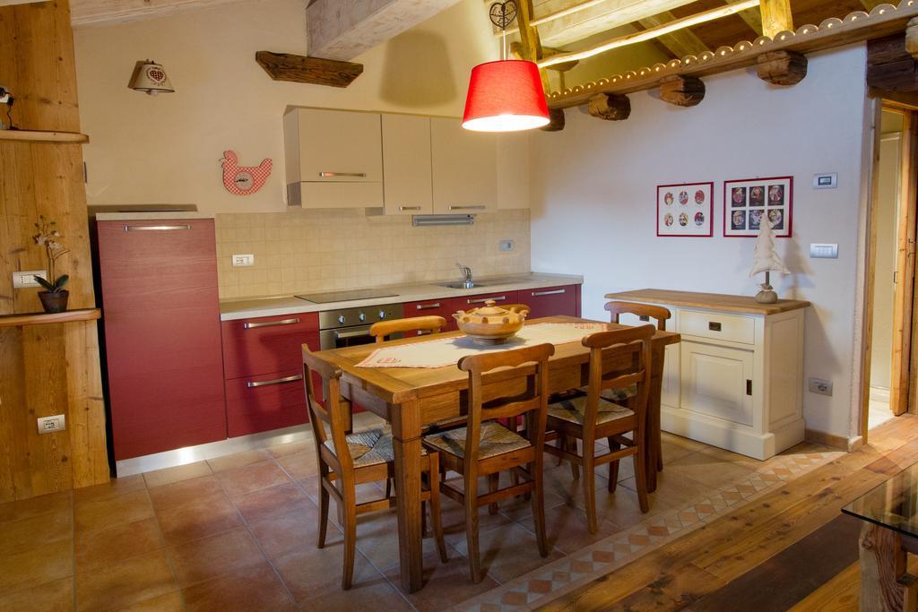 Maison Peroulaz Charvensod Camera foto