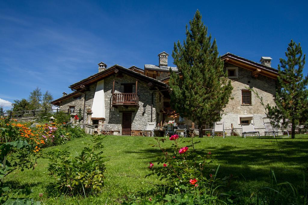 Maison Peroulaz Charvensod Esterno foto