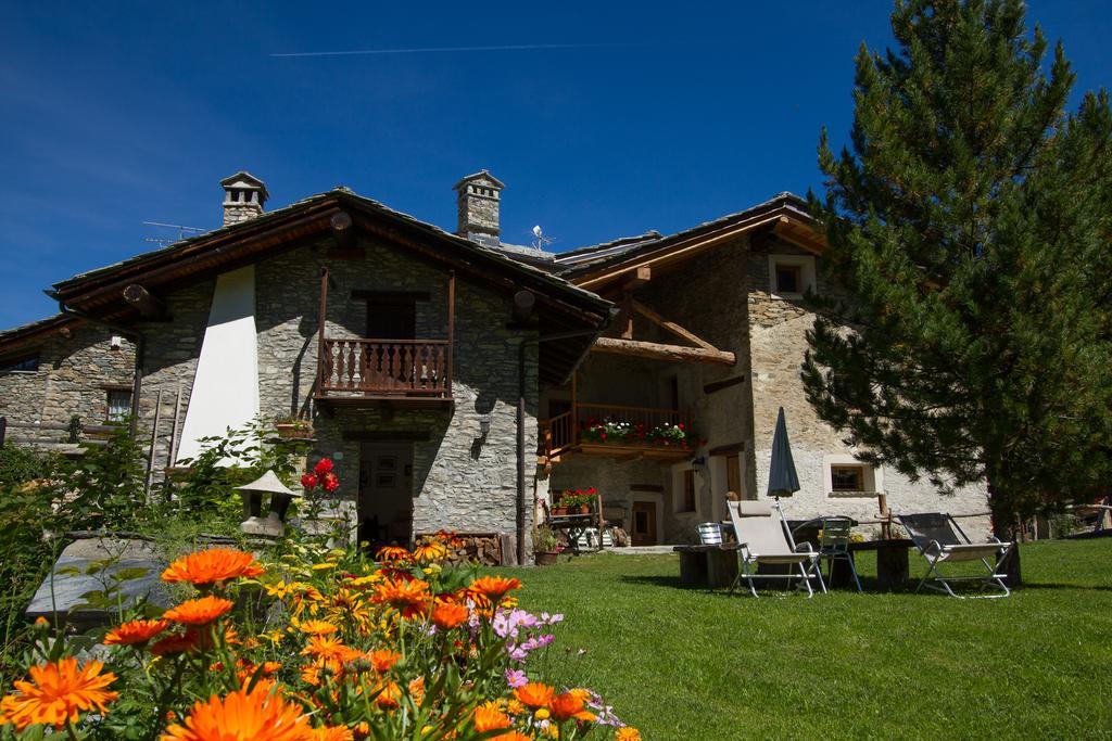 Maison Peroulaz Charvensod Esterno foto