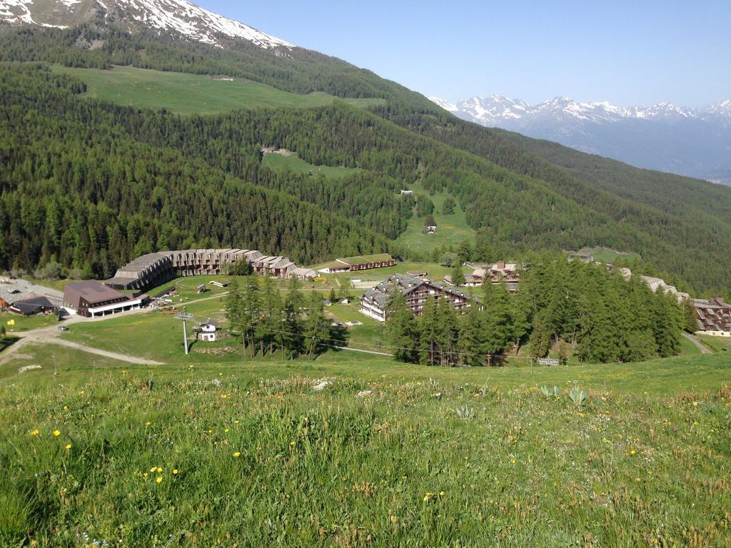 Maison Peroulaz Charvensod Esterno foto