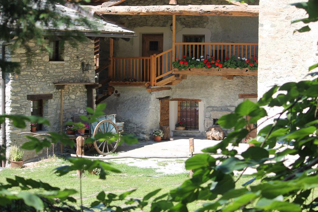 Maison Peroulaz Charvensod Esterno foto