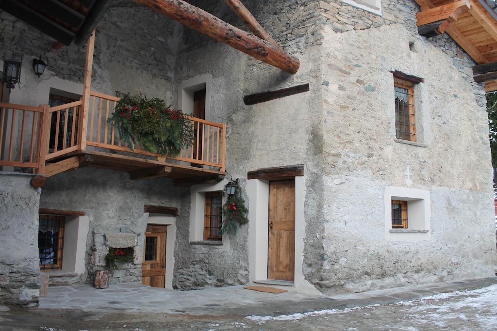 Maison Peroulaz Charvensod Esterno foto
