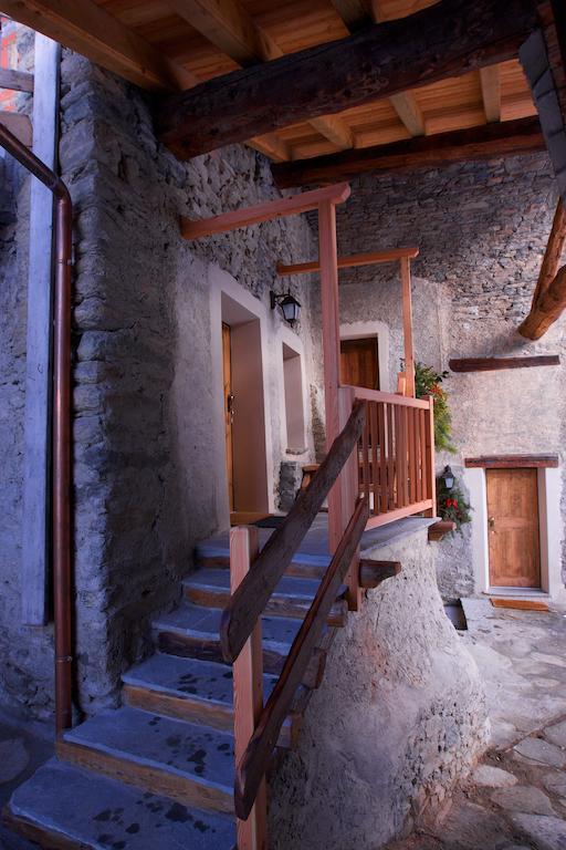 Maison Peroulaz Charvensod Esterno foto