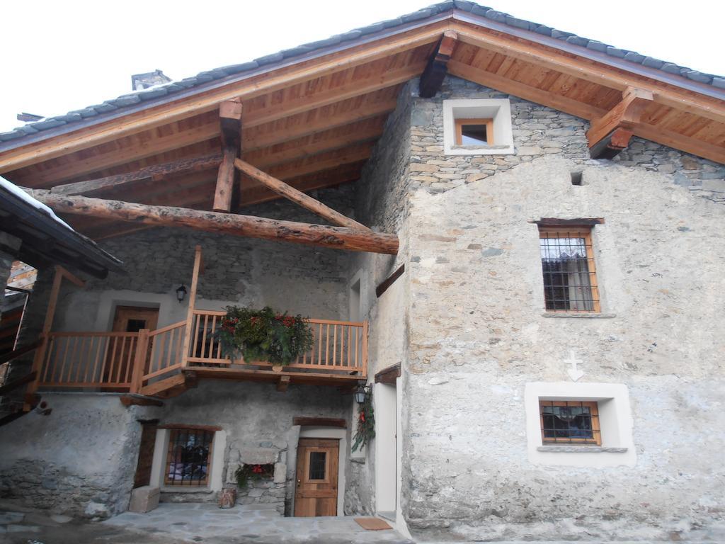 Maison Peroulaz Charvensod Camera foto