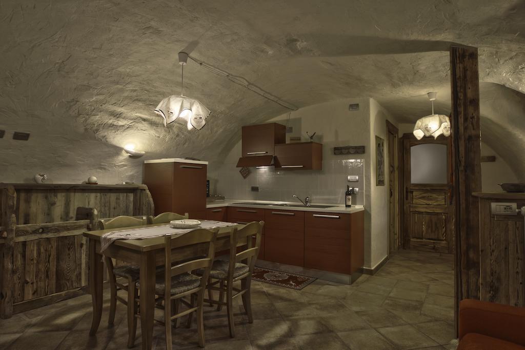 Maison Peroulaz Charvensod Camera foto
