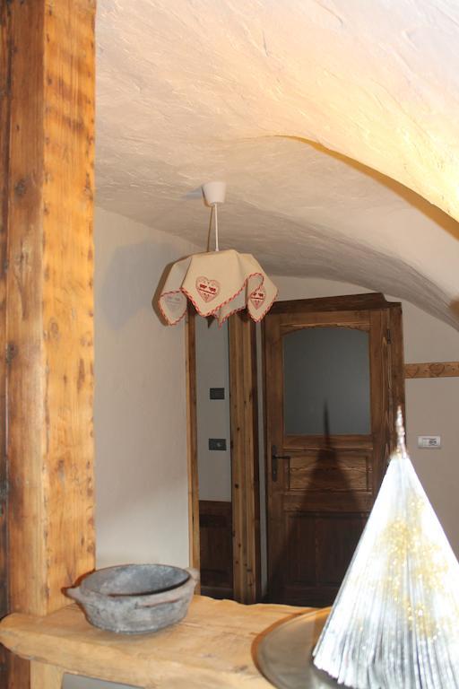 Maison Peroulaz Charvensod Camera foto